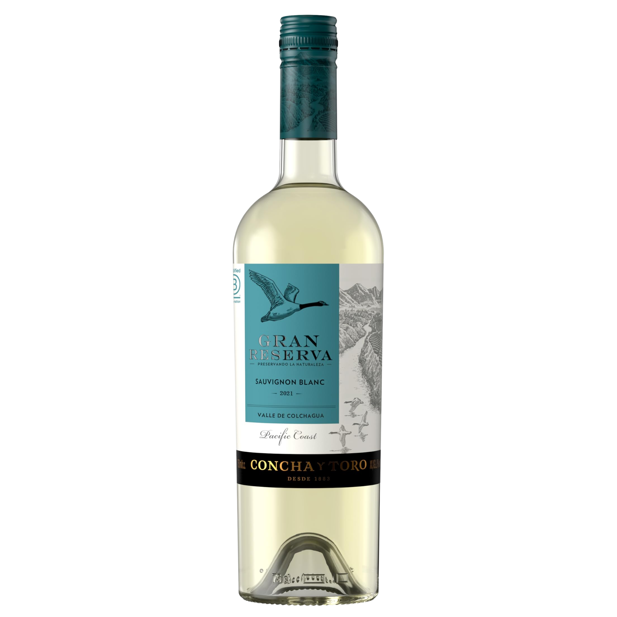 Vinho Gran Reserva Sauvignon Blanc da Concha y Toro 750ml