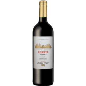 Vinho Chateau Lamothe Vincent Bordeaux Reserve Rouge 750ml