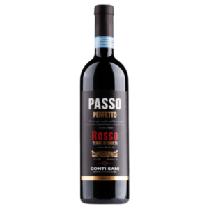 Vinho Conti Sani Passo Perfetto Rosso 750ml