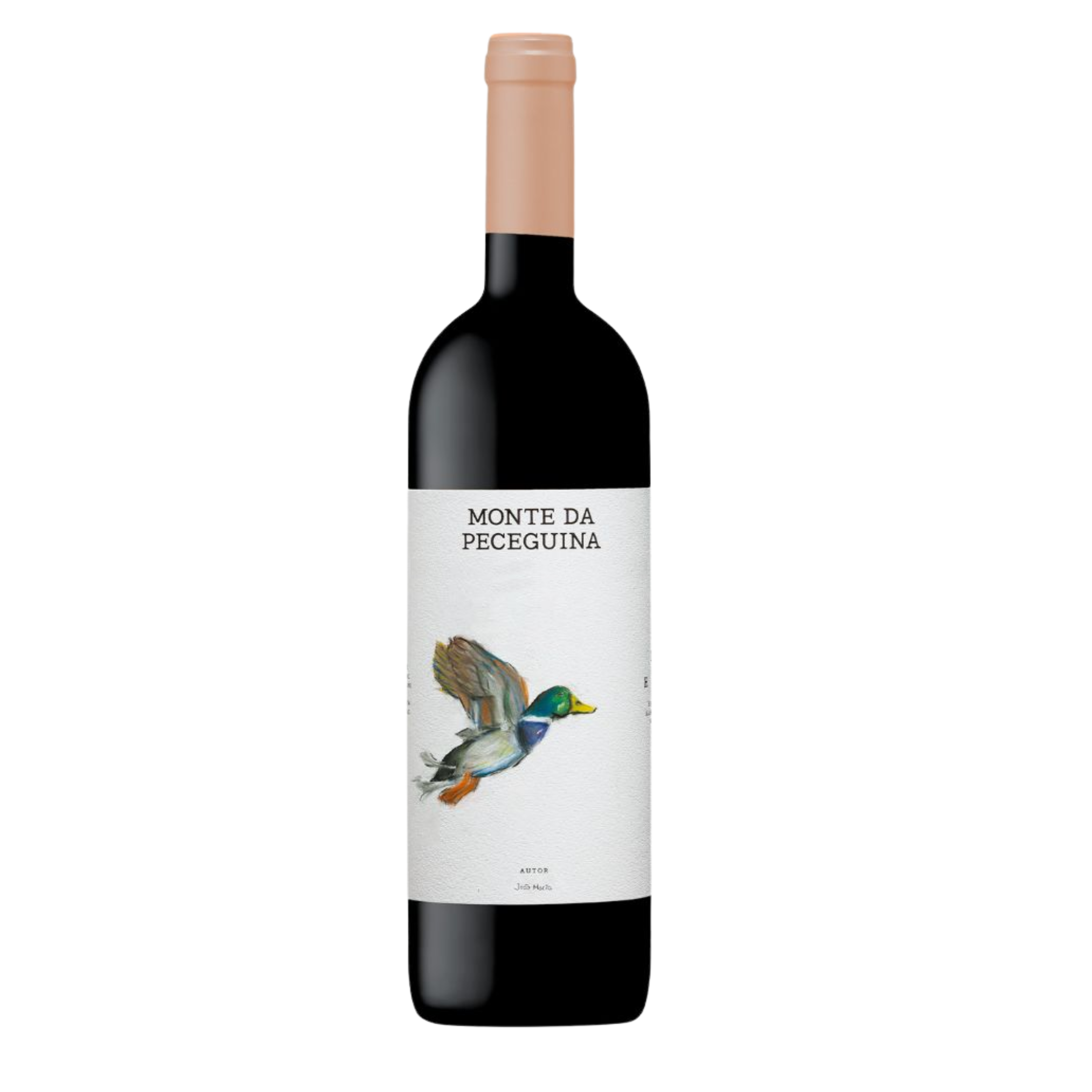 Vinho Monte Da Peceguina Tto 750ml