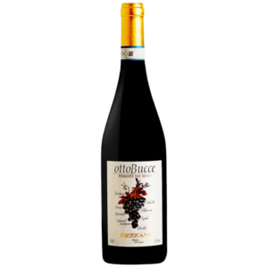 Vinho Dezzani Ottobucce Piemonte Rosso Doc 750ml
