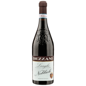 Vinho Dezzani Lanche Nebbiolo Doc  750ml