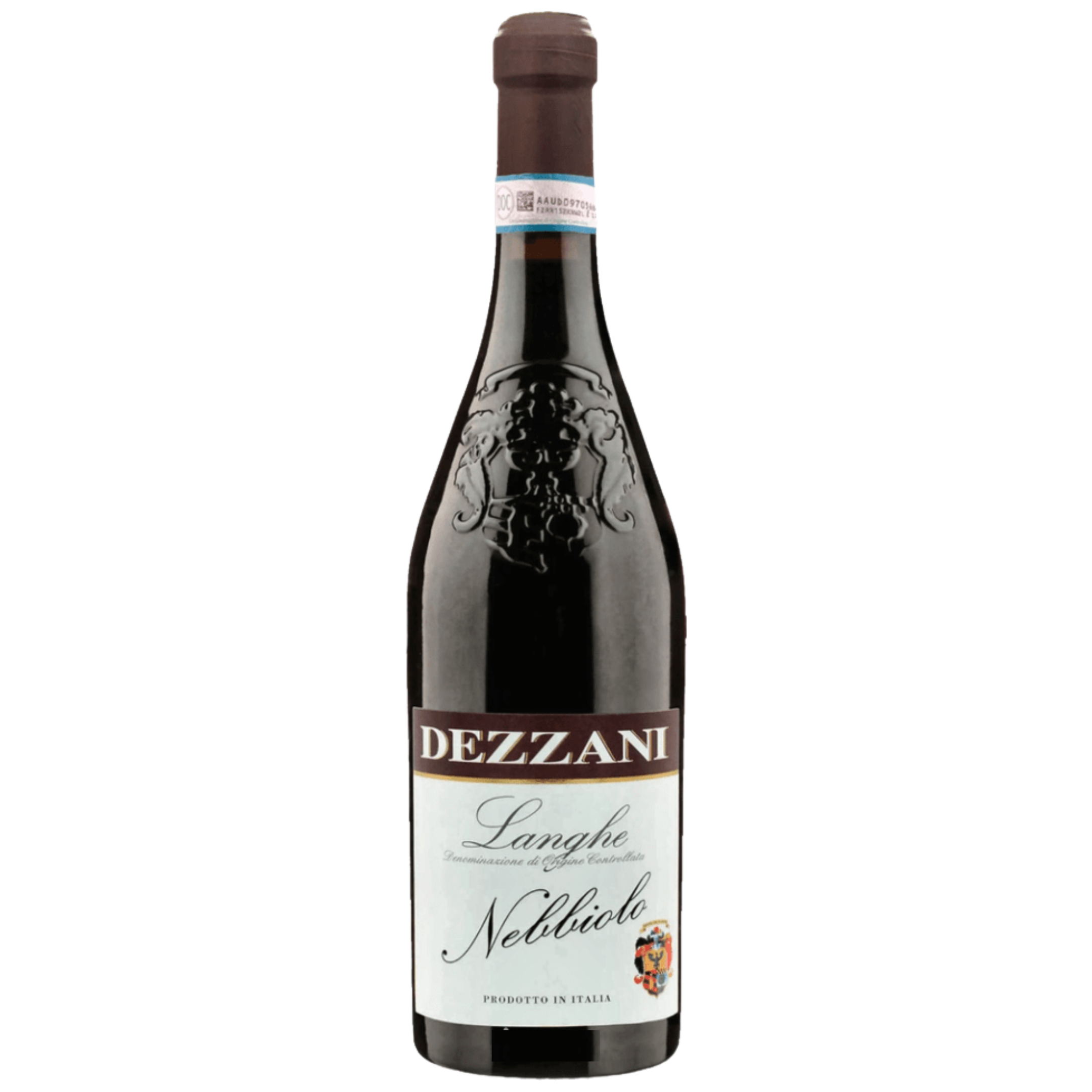 Vinho Dezzani Lanche Nebbiolo Doc  750ml