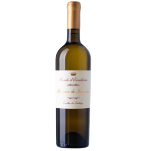Vinho Conde D'Ervideira Branco De Inverno Escolha Do Enologo750ml