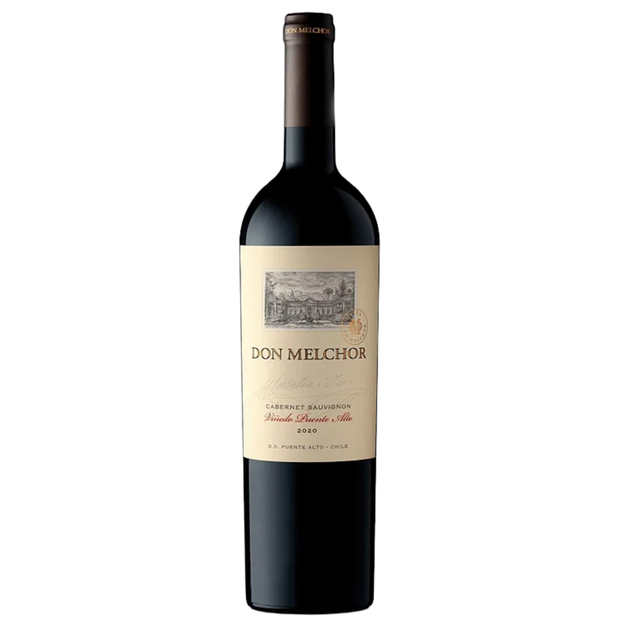 Vinho Don Melchor Cab Sauv 2020 1,5L