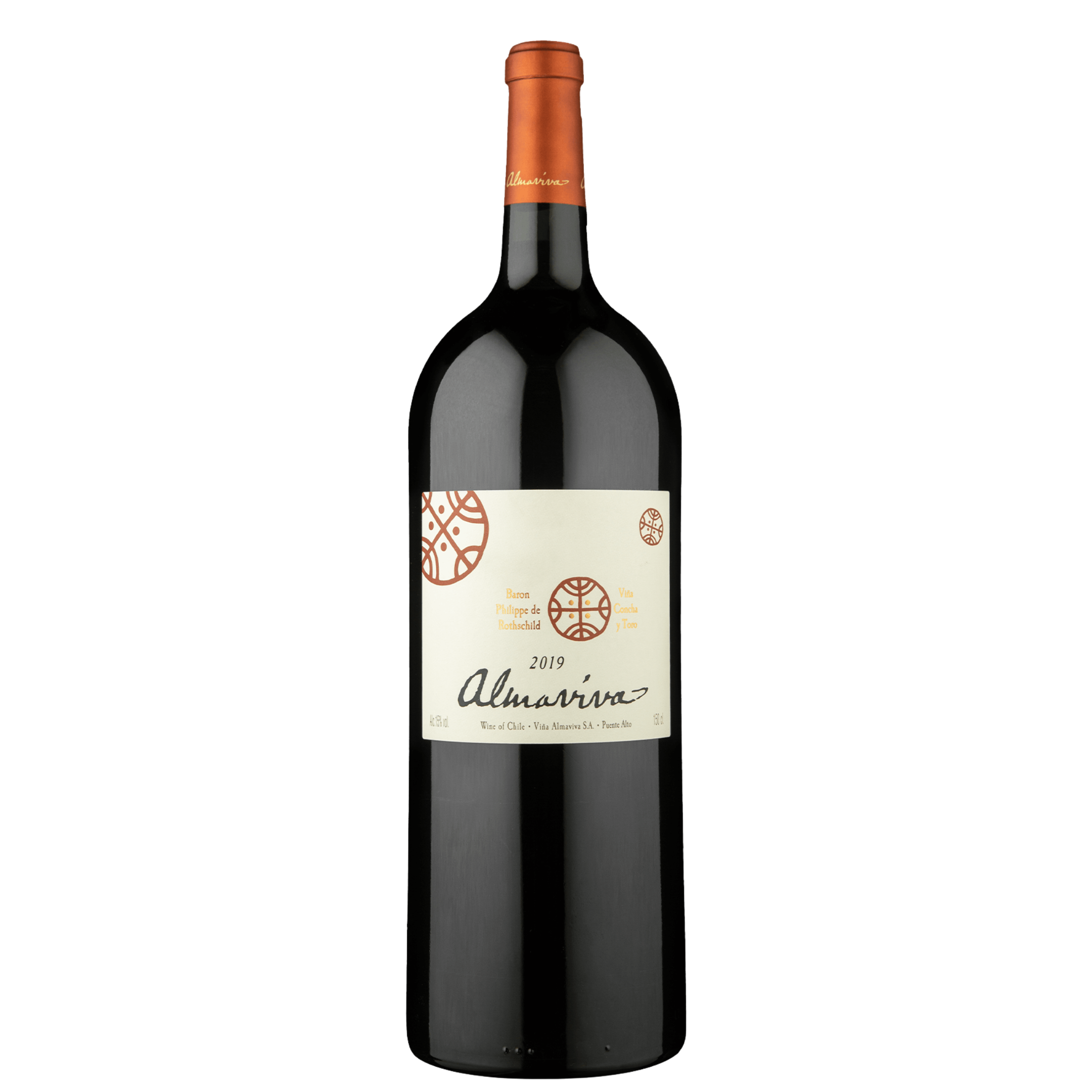 Vinho Almaviva 2019 1,5L