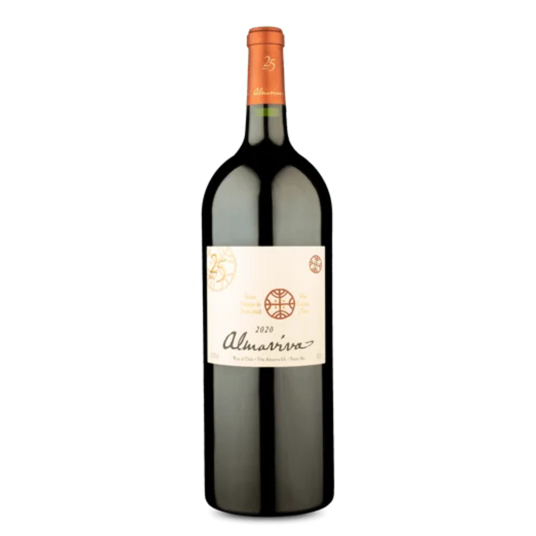 Vinho Almaviva 2020 1,5L