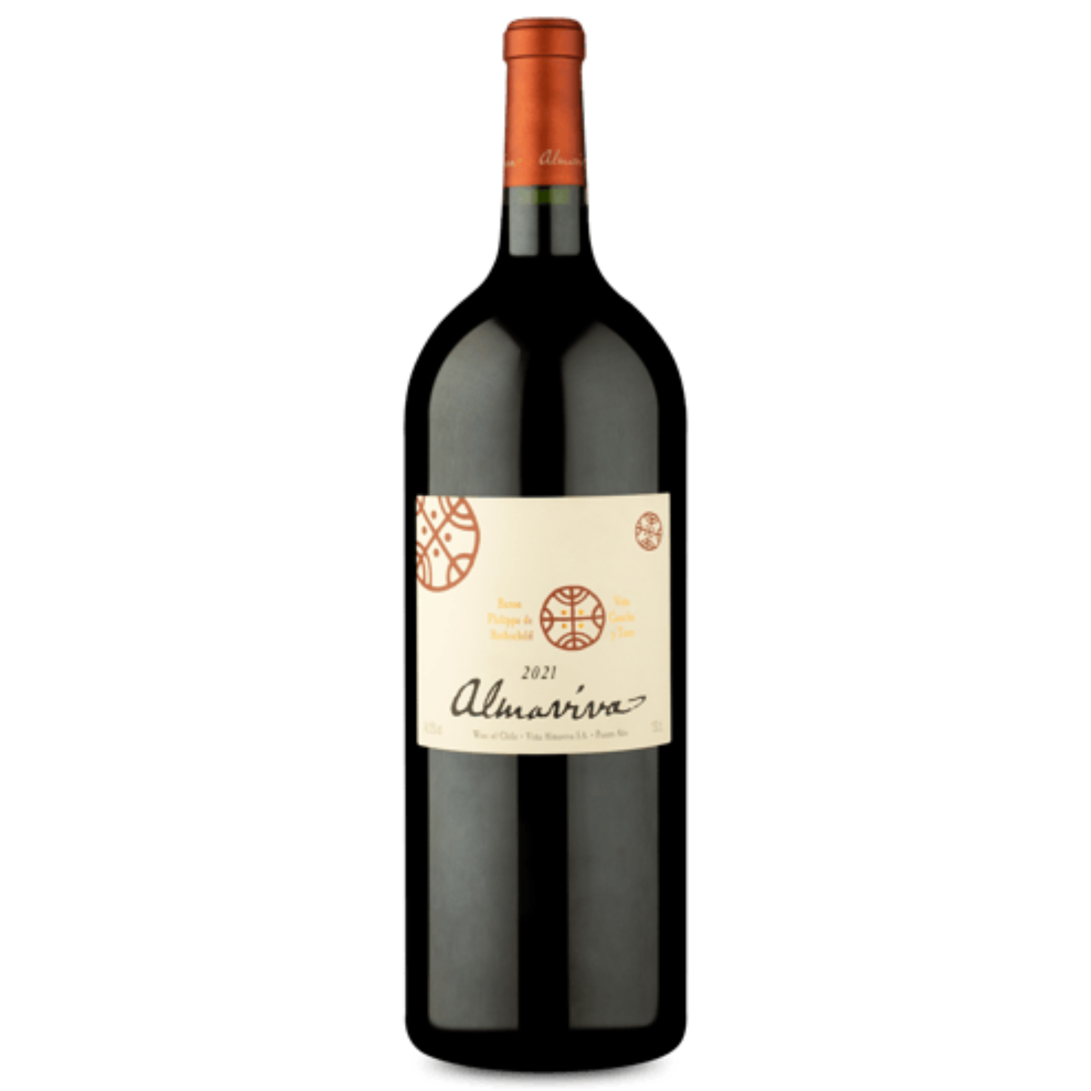 Vinho Almaviva 2021 1,5L