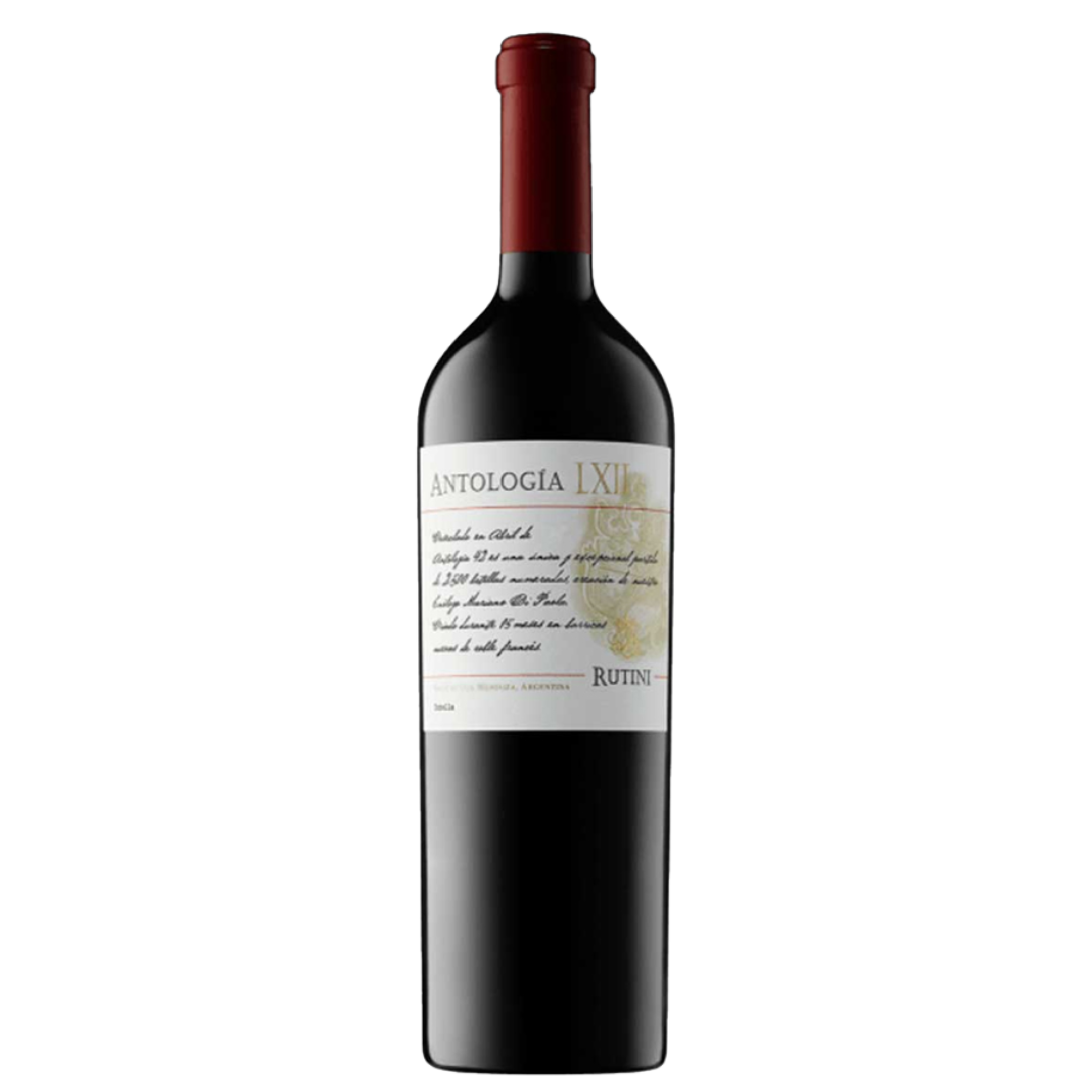 Vinho Rutini Antologia Lxii Blend 750ml
