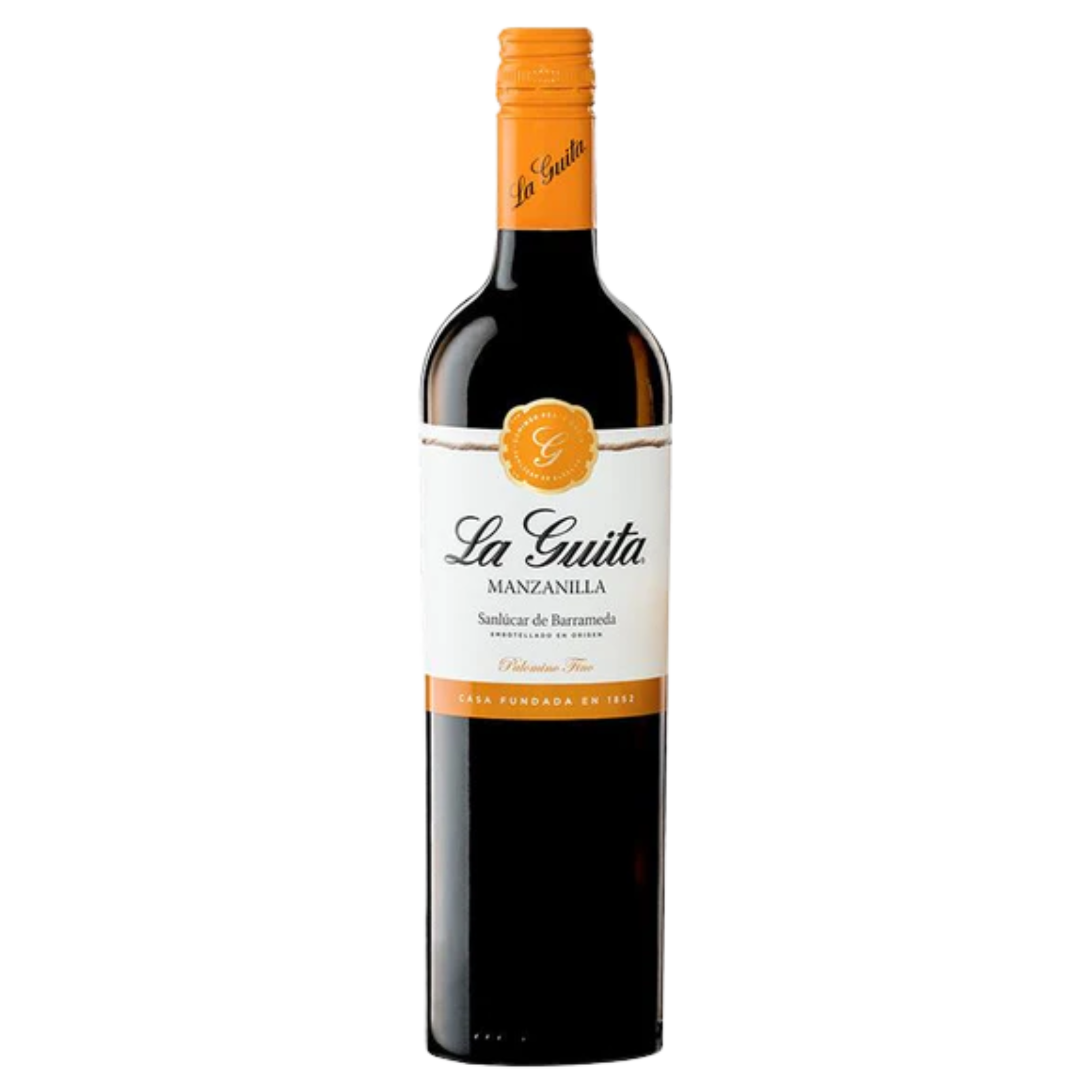Vinho La Guita Manzanilla 750ml