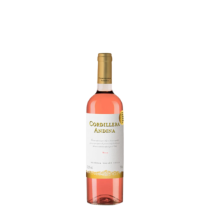 Vinho Cordillera Andina Rose 375ml