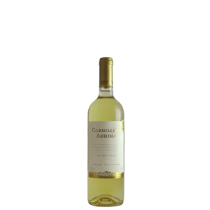 Vinho Cordillera Andina Chardonnay 375ml