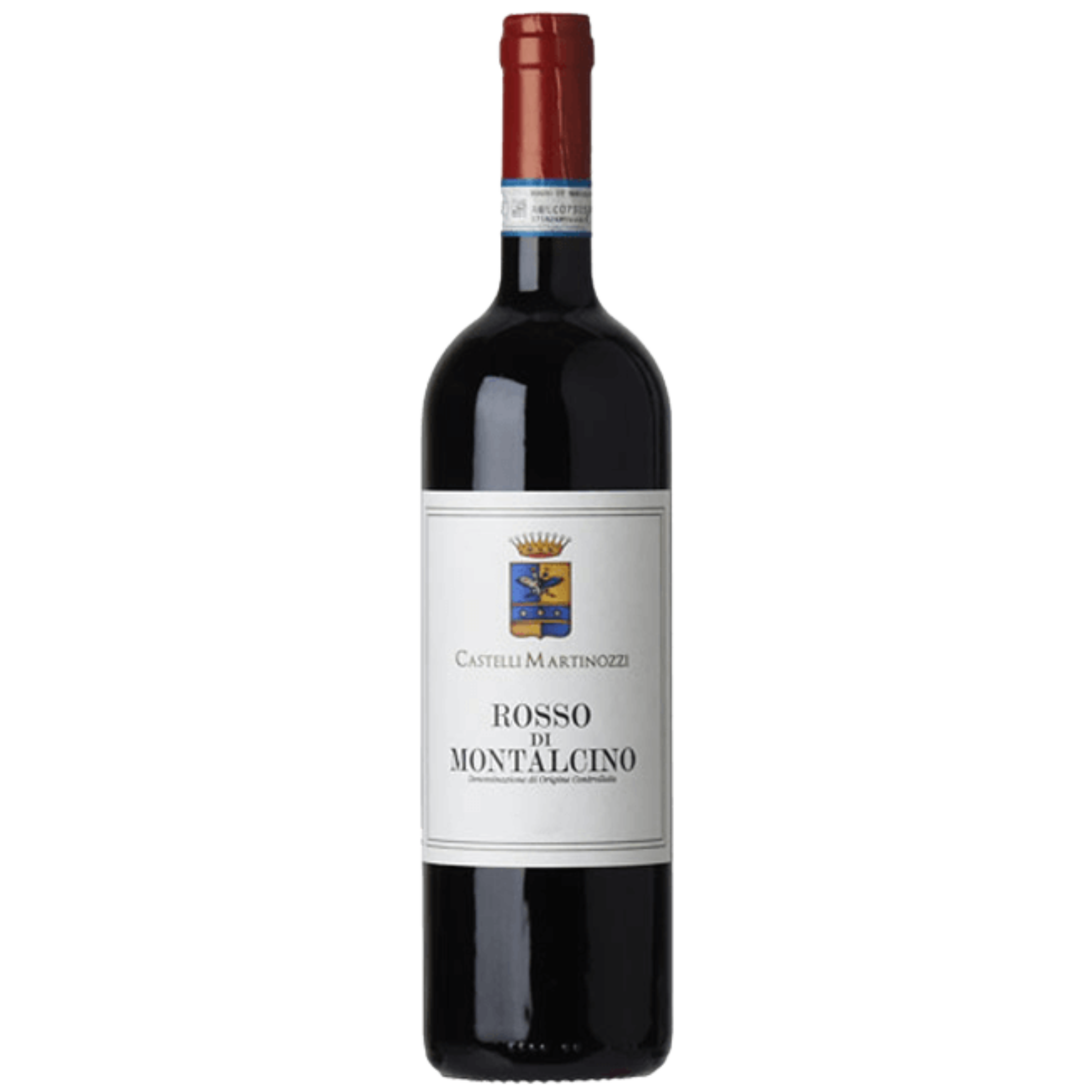 Vinho Rosso Di Montalcino Castelli Martinozzi 750ml