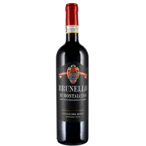 Vinho Brunello Di Montalcino Casale Del Bosco Docg 750ml
