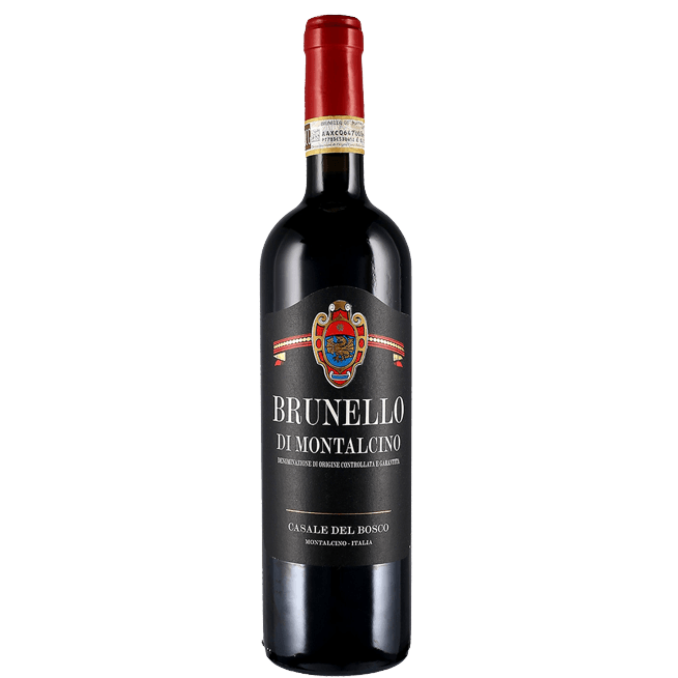 Vinho Brunello Di Montalcino Casale Del Bosco Docg 750ml