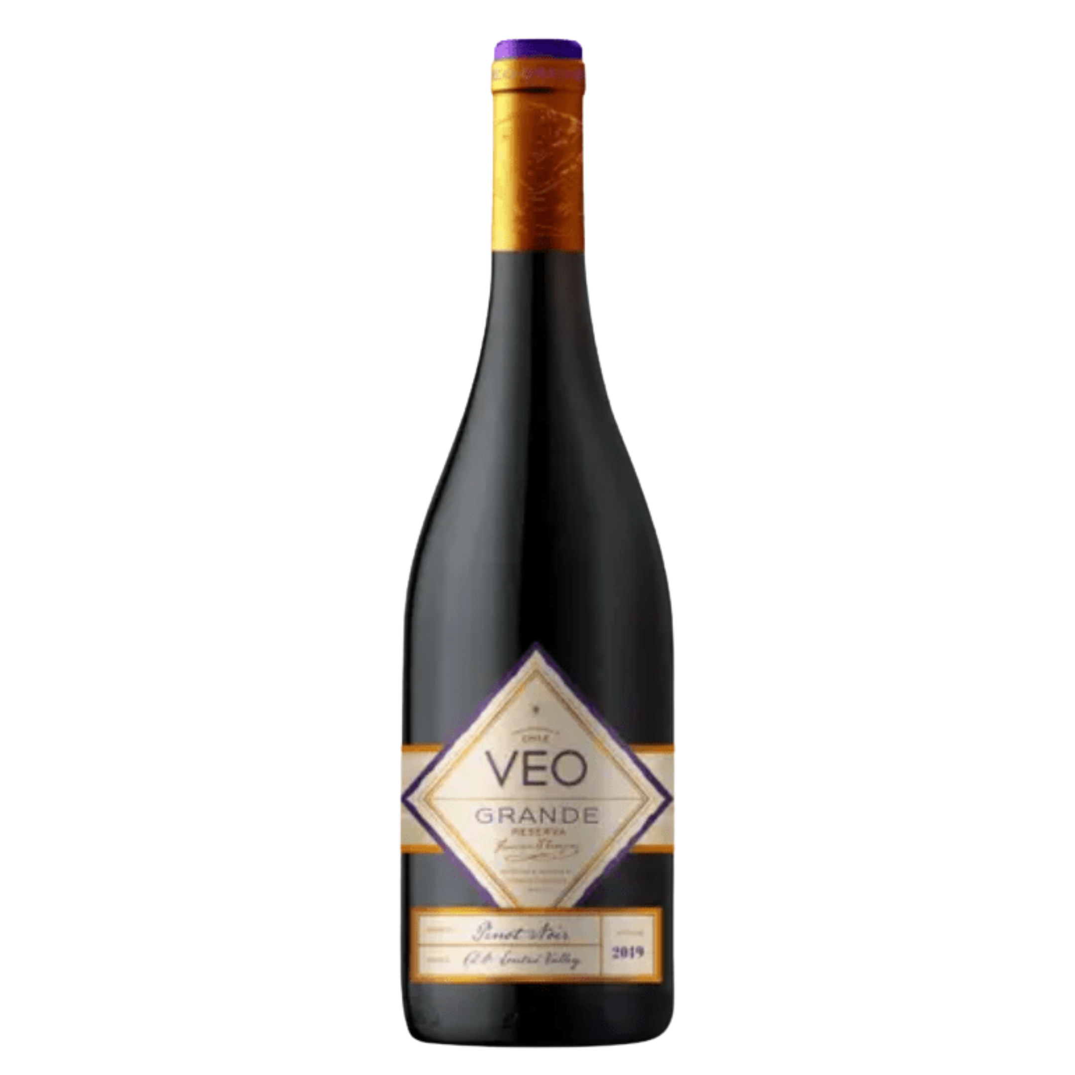 Vinho Veo Grande Reserva Pinot Noir 750ml