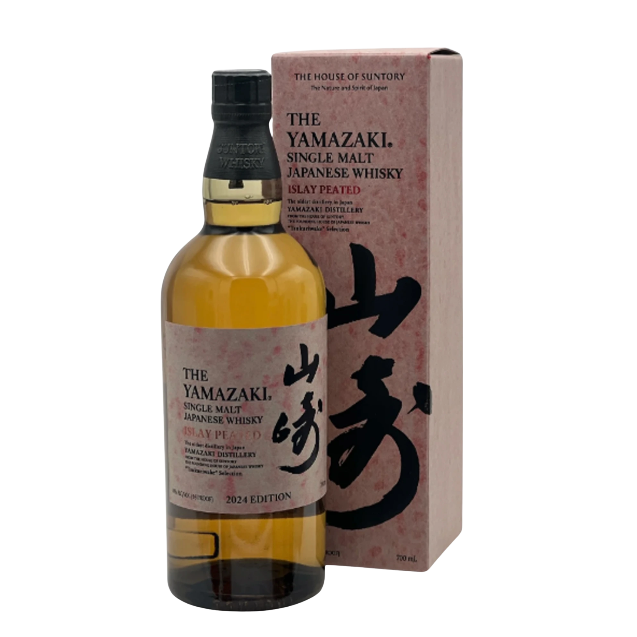 Whisky Suntory The Yamazaki S.M. Islay Peated 700ml