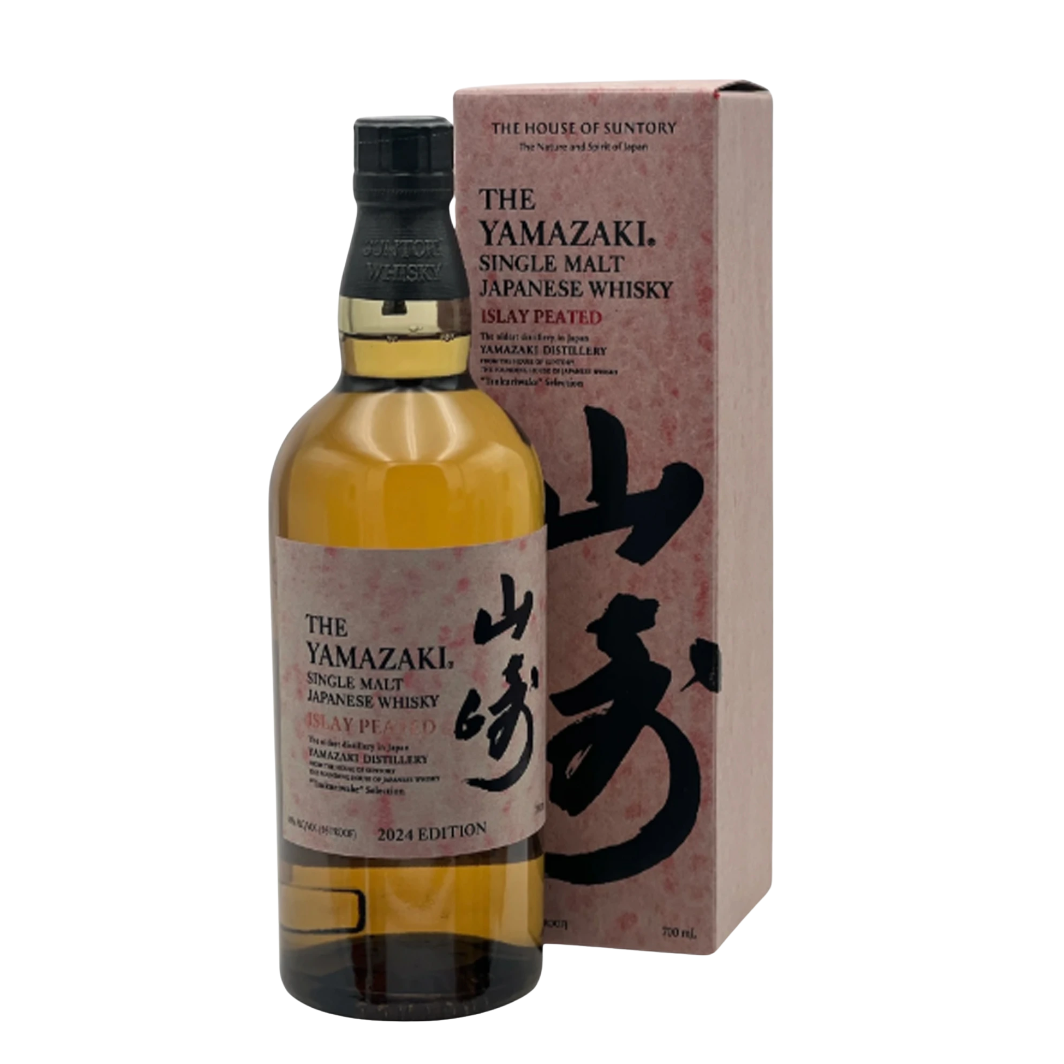 Whisky Suntory The Yamazaki S.M. Islay Peated 700ml