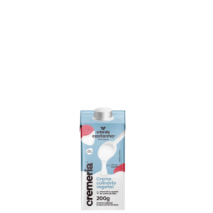 Creme Base De Amendoa a Tal Da Castanha 200g