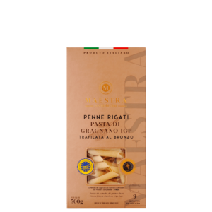 Macarrão Maestra Pasta Di Gragnano Igp Penne 500g