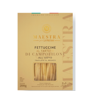 Macarrão Maestra Fettuccine Al Tartufo Di Campofilon 200g