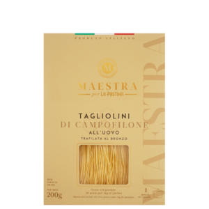 Macarrão Maestra Tagliolini Di Campofilone 200g