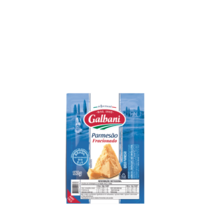 Queijo Parmesão Galbani Fracionado 180g