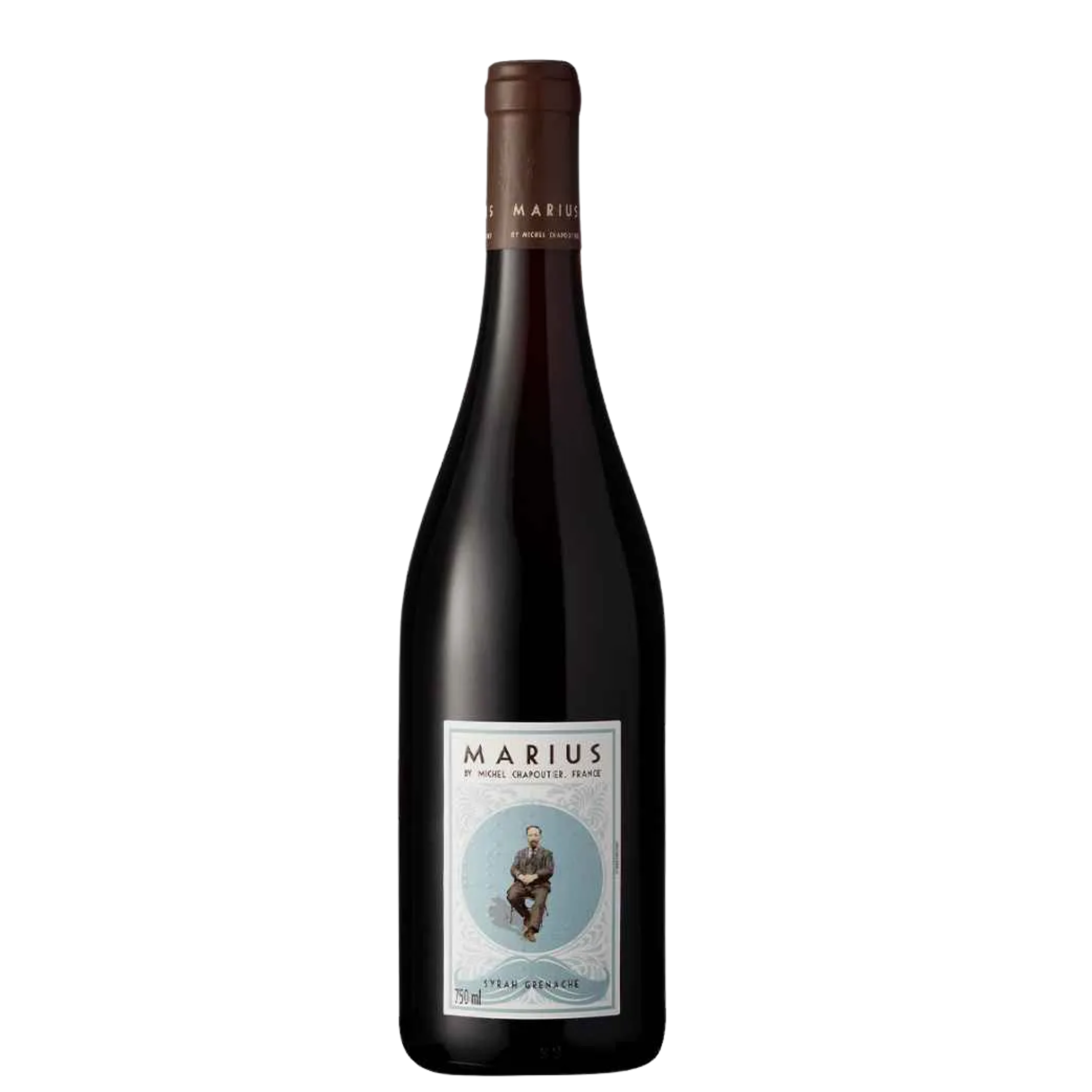 Vinho M. Chapoutier Marius Tinto 750ml