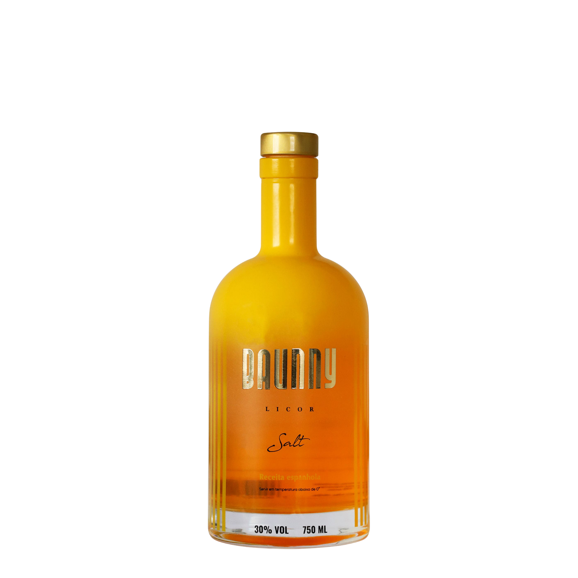 Licor Baunny Salt 47 Ervas 750ml