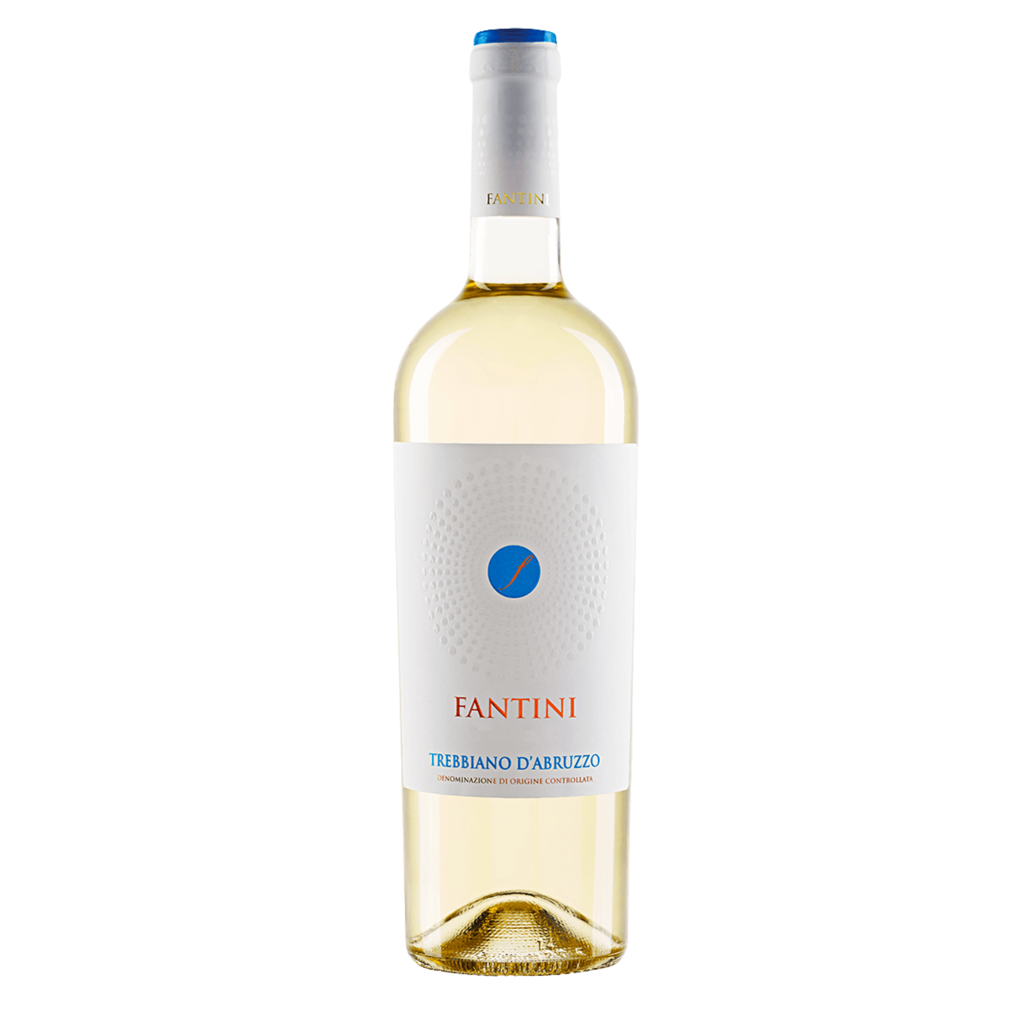 Vinho Fantini Farnese Trebbiano Bco 750ml