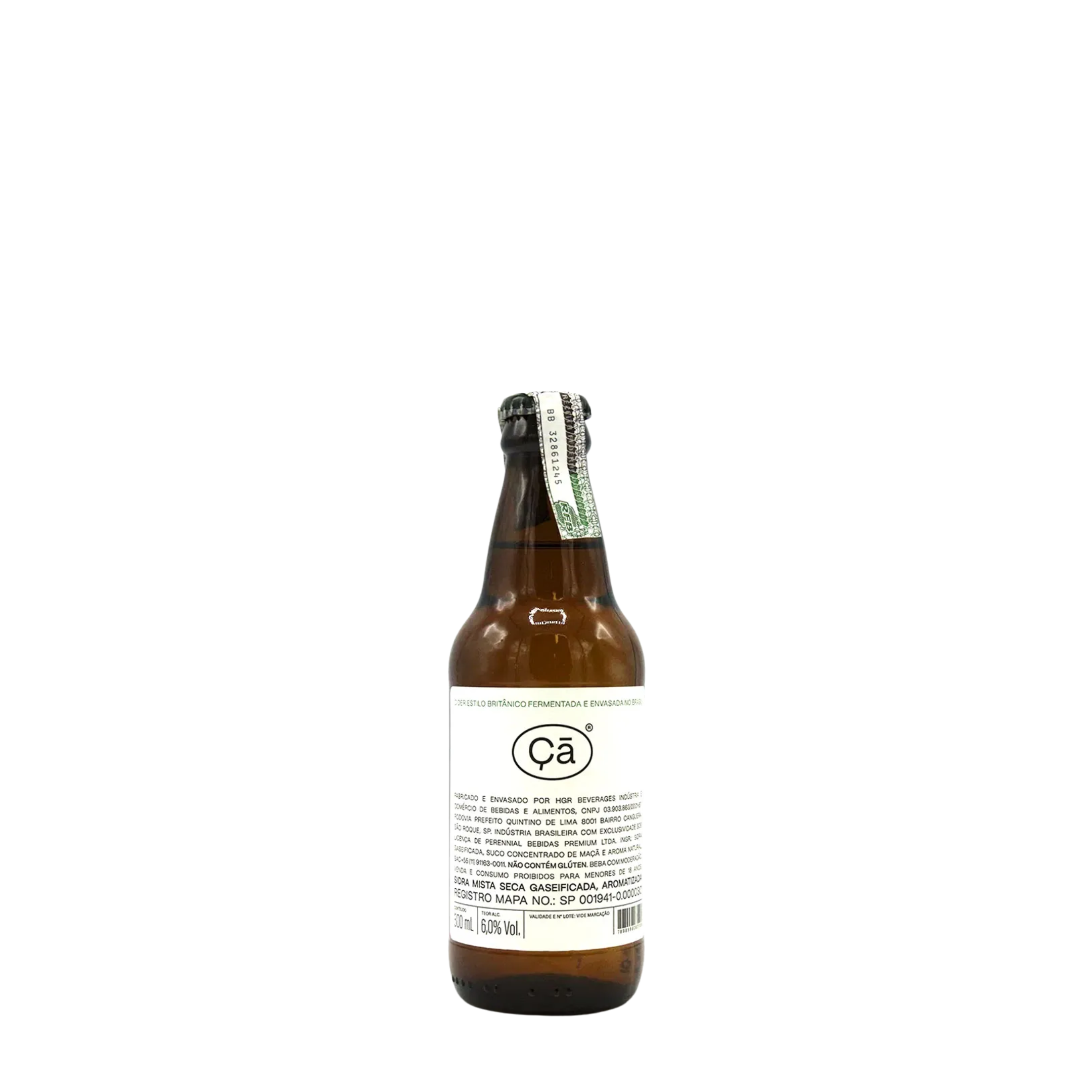 Sidra Çã Mista 300ml