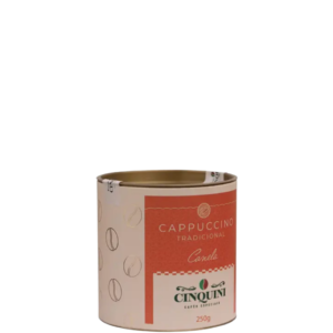Cappuccino Cinquini Canela 250g