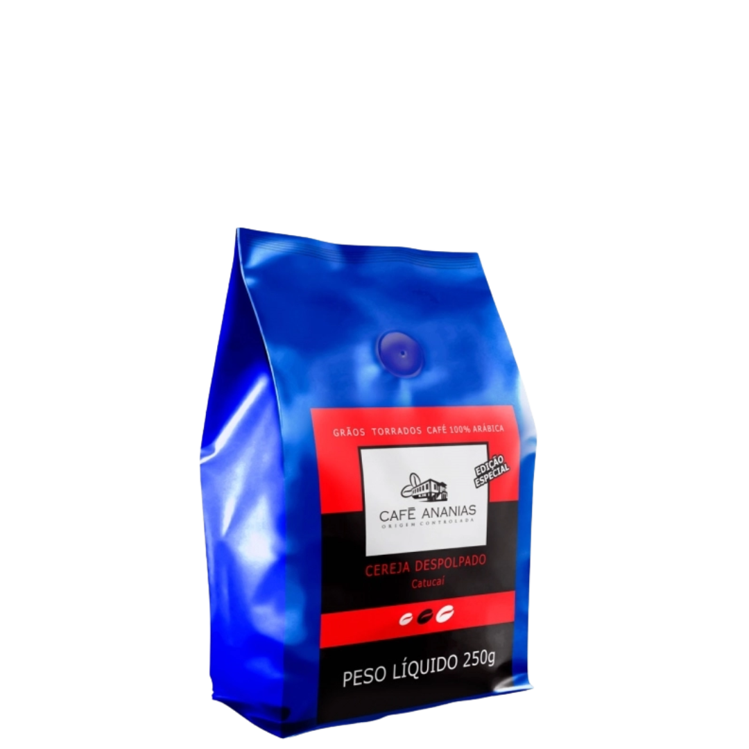 Café Em Grão Ananias Cereja Despolpado 250g