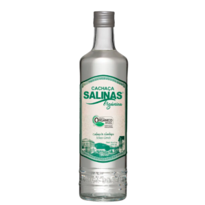 Cachaça Salinas Orgânica 700ml