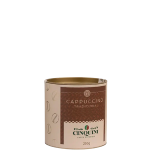 Cappuccino Cinquini Tradicional 250g