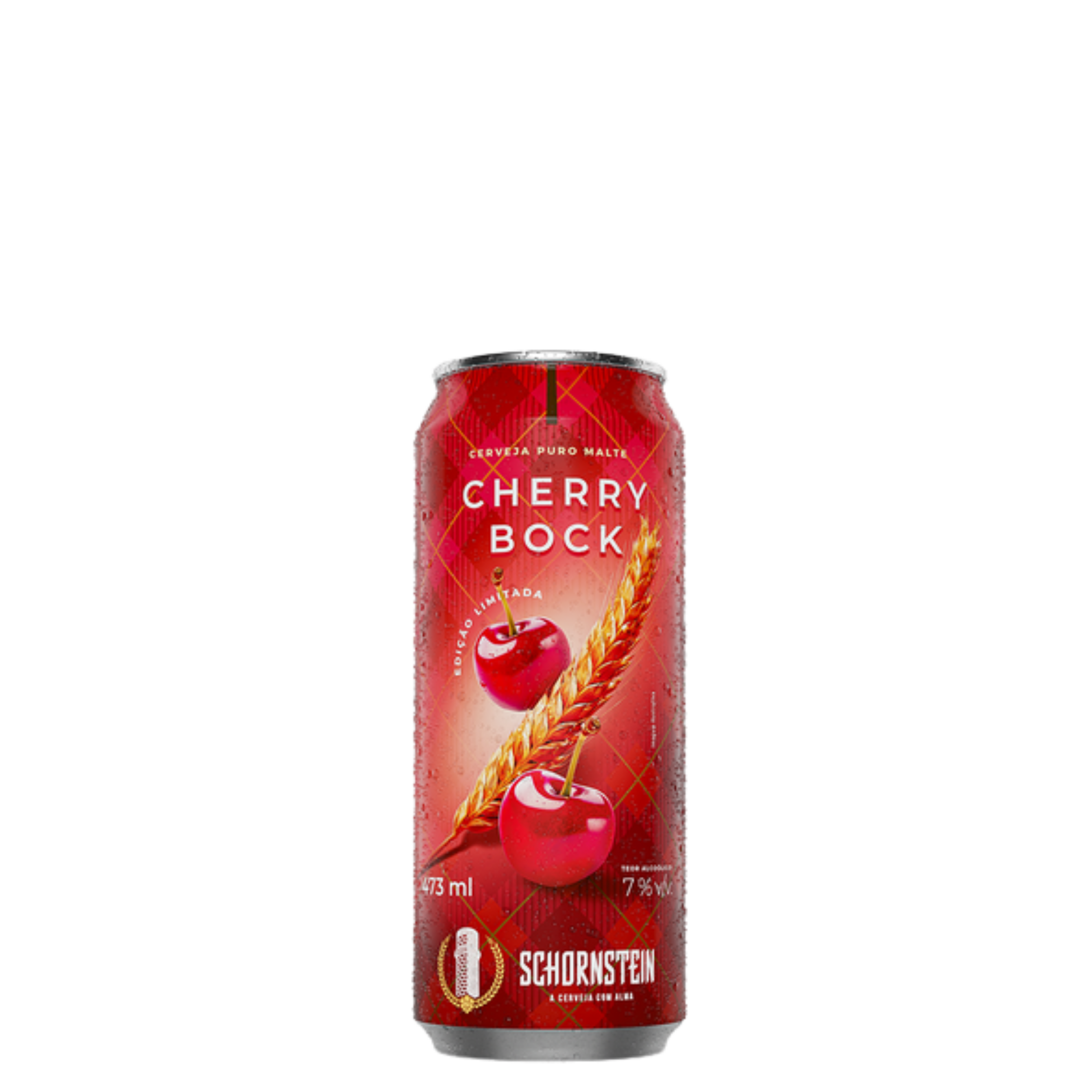 Cerveja Schornstein Cherry Bock 473ml