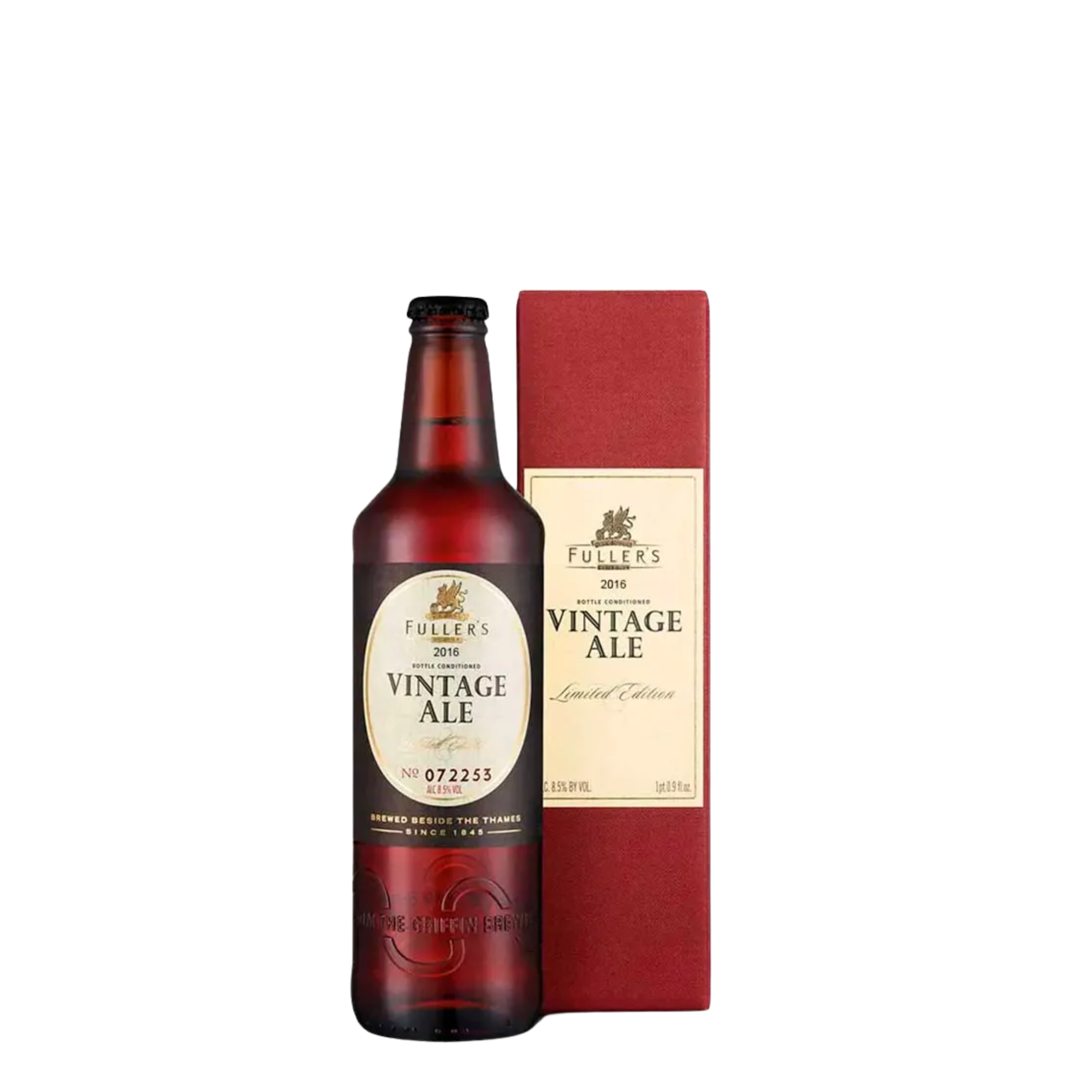 Cerveja Fullers Vintage Ale 2016 500ml