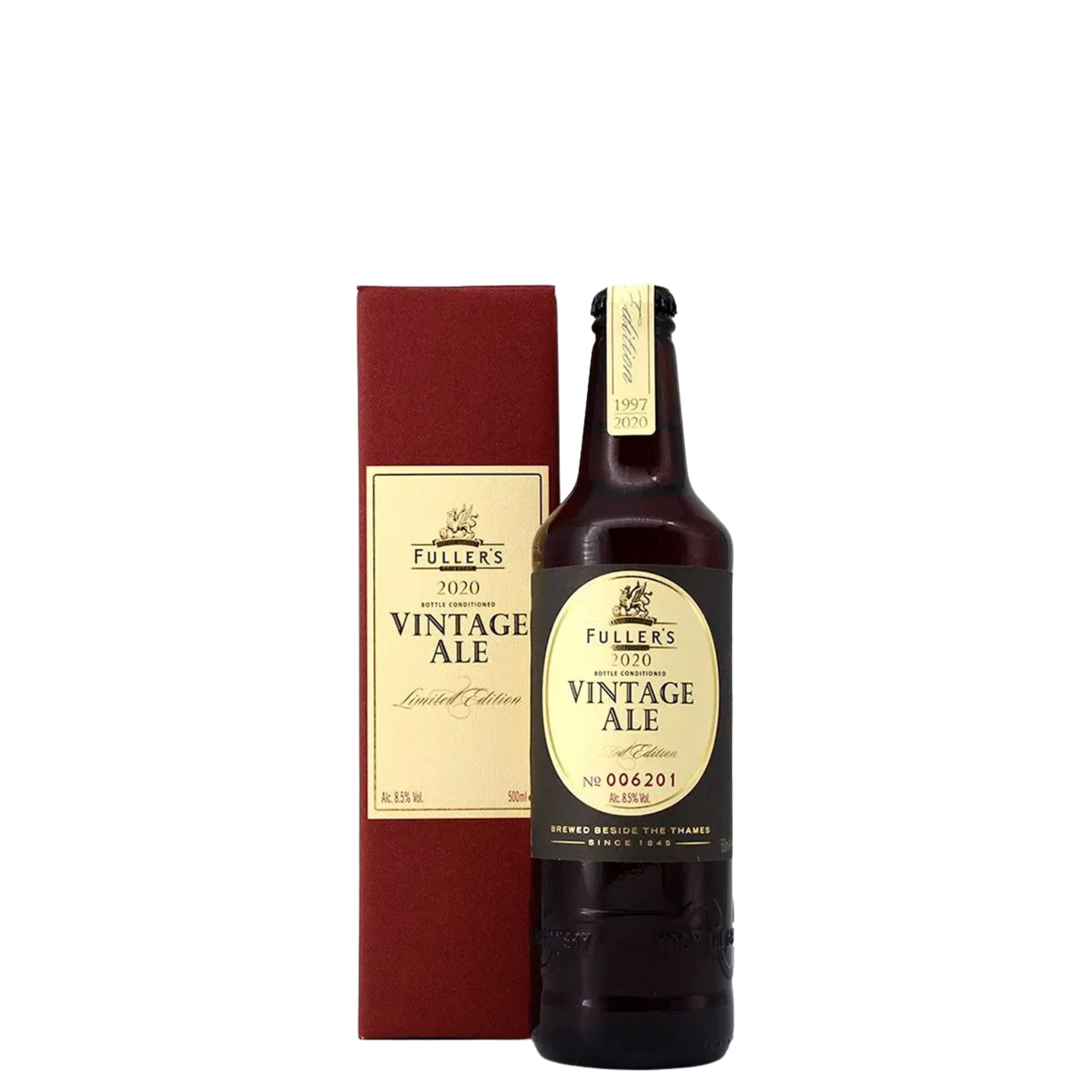 Cerveja Fuller’s Vintage Ale 2020 500 ml