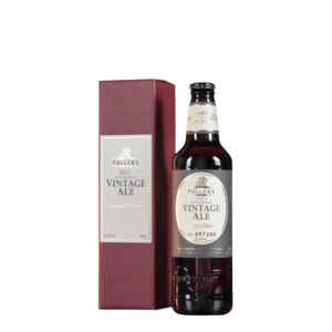 Cerveja Fuller’s Vintage Ale 2021 500 ml