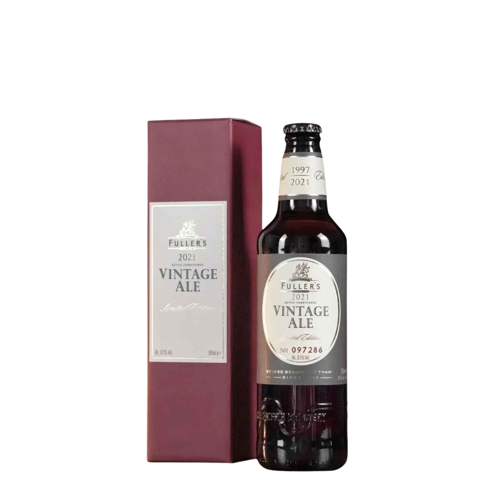 Cerveja Fuller’s Vintage Ale 2021 500 ml