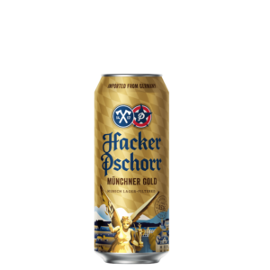 Cerveja Hacker Pschorr Munchner Gold 500ml