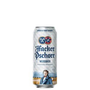 Cerveja Hacker Pschorr Weissbier 500ml