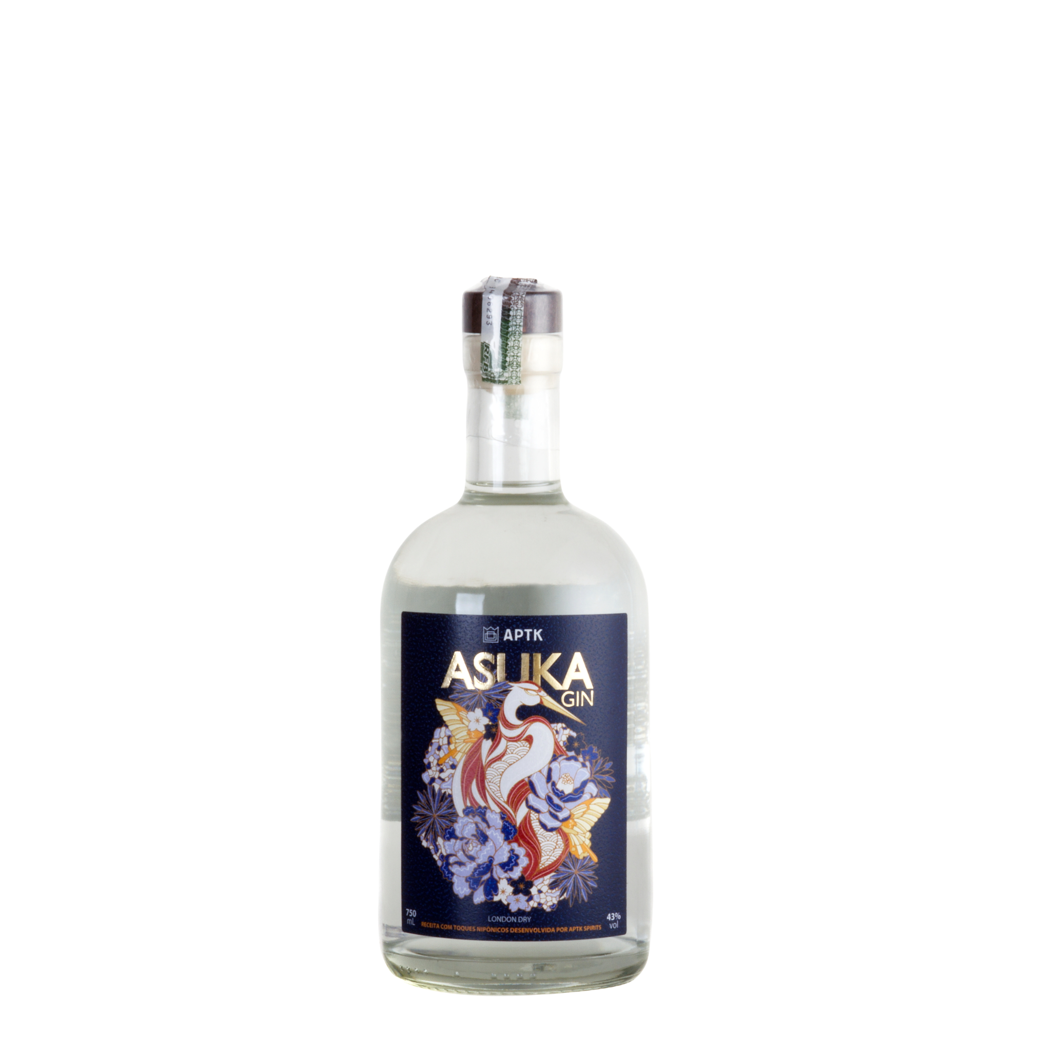 Gin Asuka Jin (APTК Spirits) 750 ml
