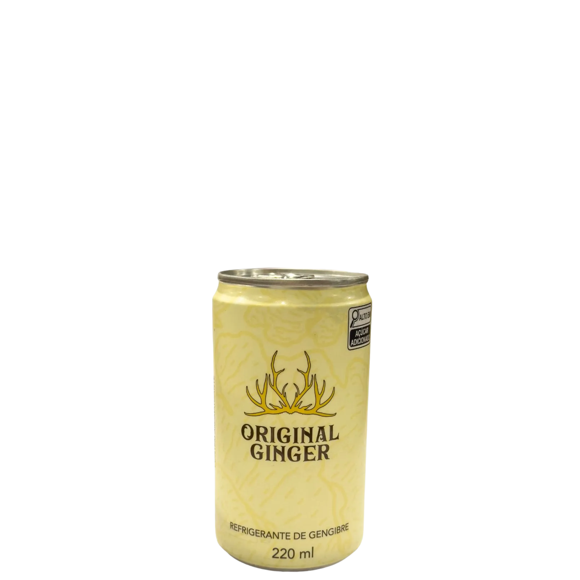 Refrigerante Original Ginger 220ml