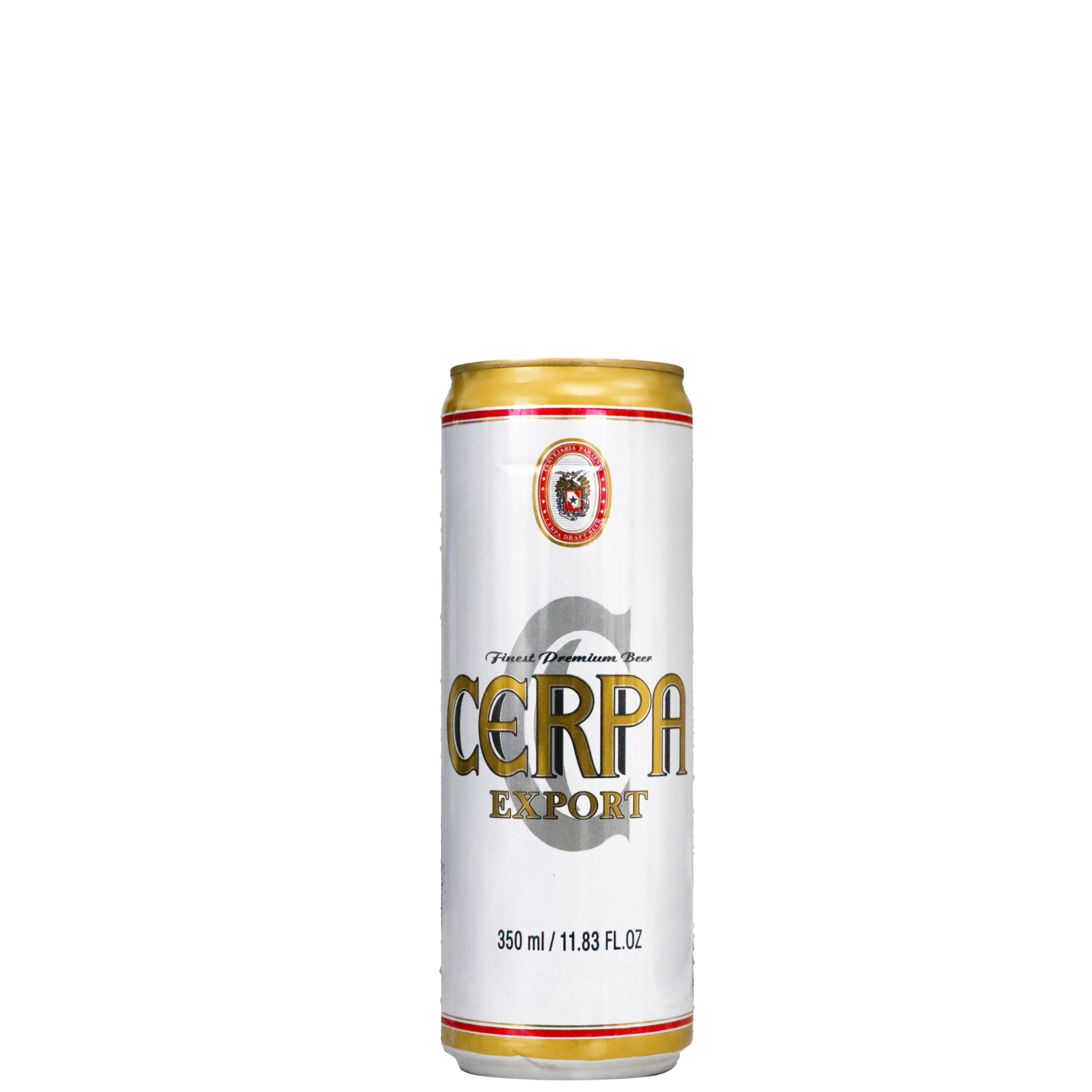 Cerveja Cerpa Export 350ml