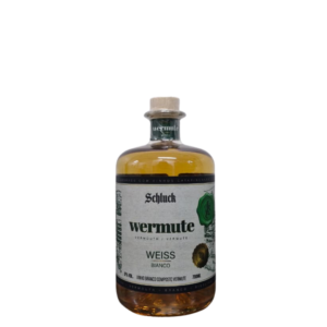Vermute Schluck Weiss Branco 700ml