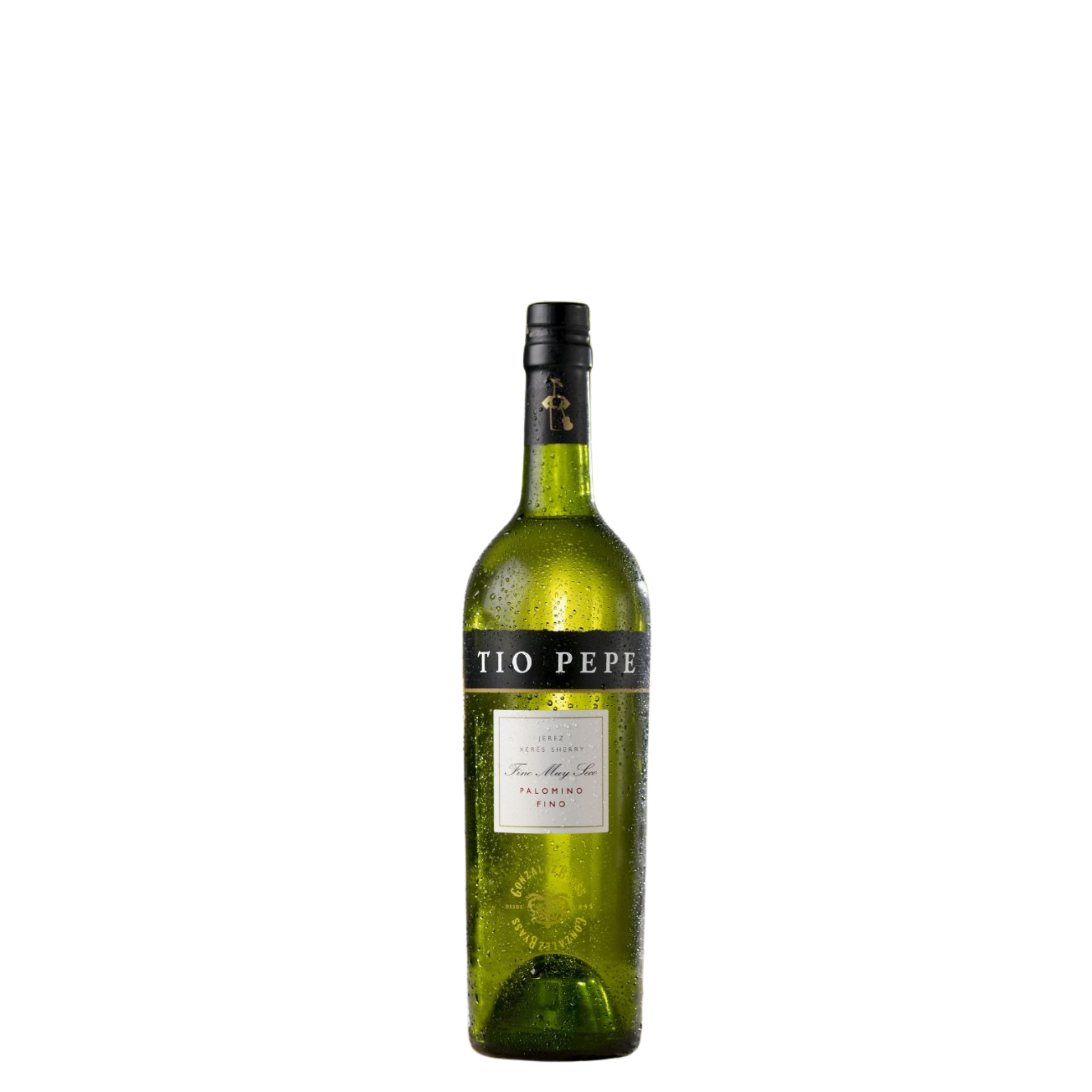 Vinho Jerez Gonzalez Byass Tio Pepe Branco 375ml