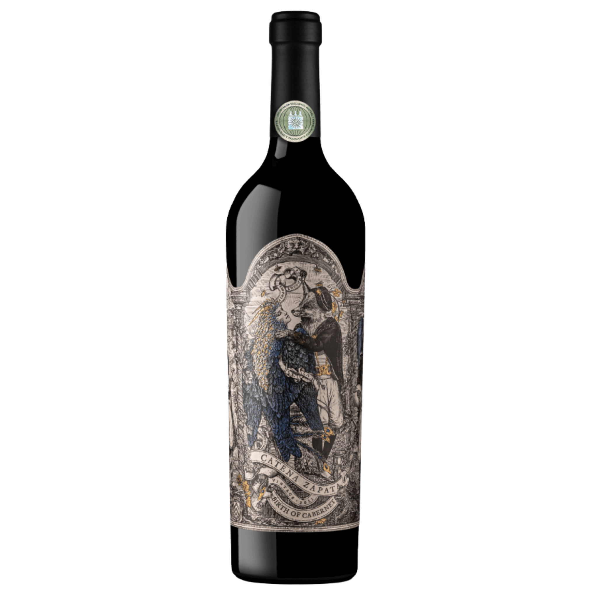 Vinho Catena Zapata Birth of Cabernet Sauvignon 750ml