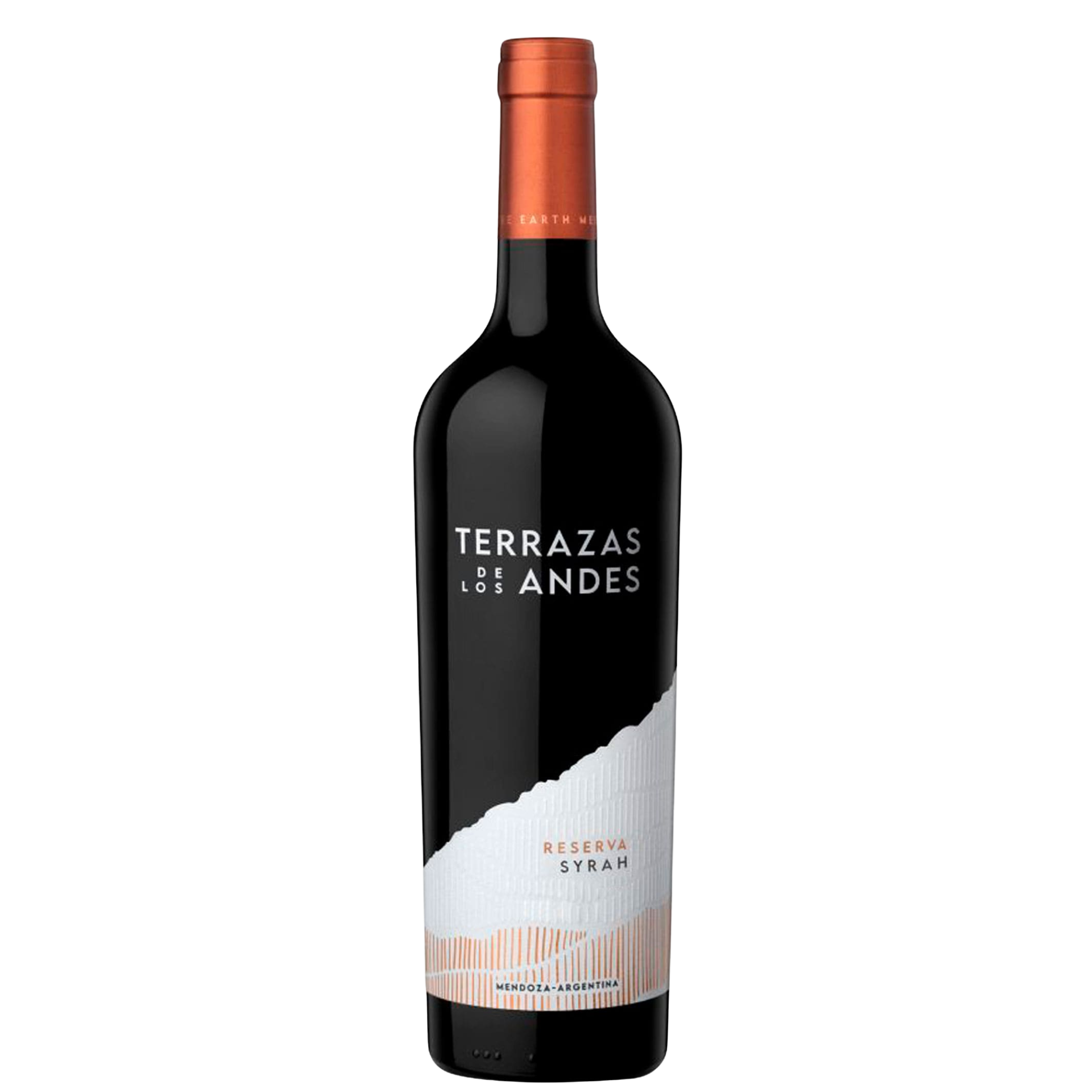 Vinho Terrazas de los Andes Reserva Syrah 750ml
