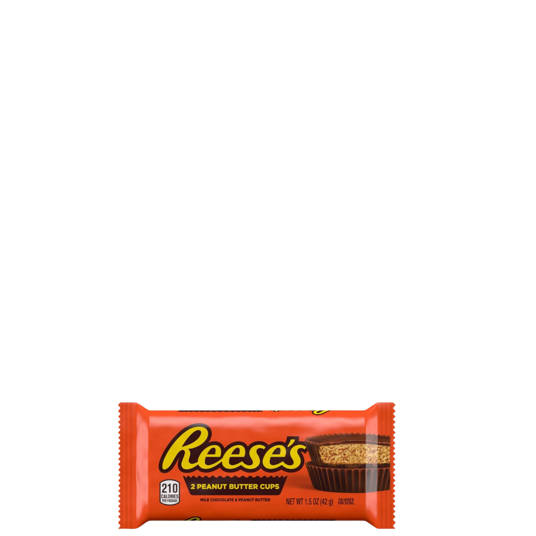 Chocolate Reeses Peanut Butter Cup 42g